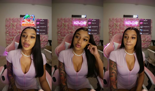 therealtishh's Live Session — Oct 15, 2026, 1:23 PM