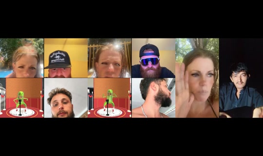 thesheaholland's Live Session — Jul 20, 2026, 7:09 PM