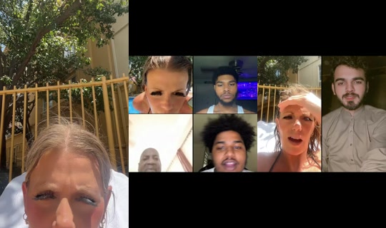 thesheaholland's Live Session — Jul 21, 2026, 6:49 PM