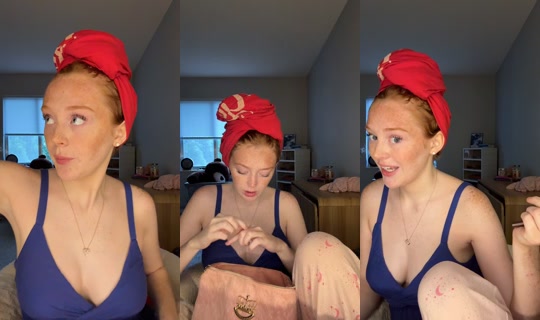 thesophiabradley's Live Session — Aug 11, 2026, 4:39 PM