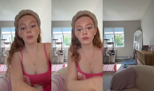 thesophiabradley's Live Session — Aug 25, 2026, 3:27 PM