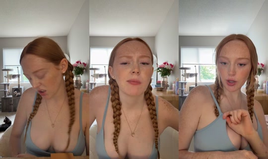 thesophiabradley's Live Session — Aug 31, 2026, 4:32 PM