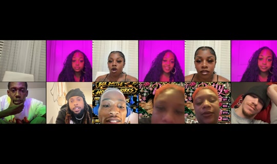 theuniquebanks's Live Session — Oct 14, 2026, 12:43 AM