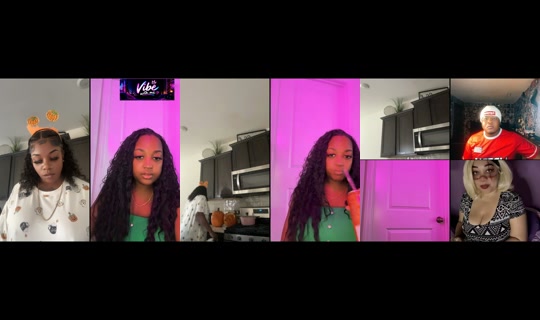 theuniquebanks's Live Session — Oct 14, 2026, 9:04 PM