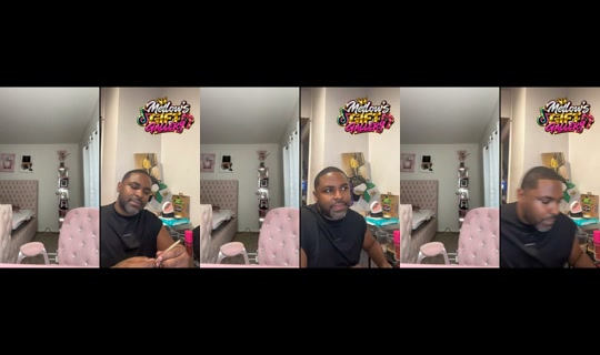theuniquebanks's Live Session — Oct 14, 2026, 10:45 PM