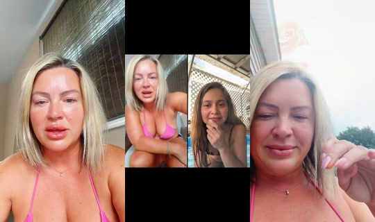 thevickielee's Live Session — Jul 25, 2026, 9:49 PM