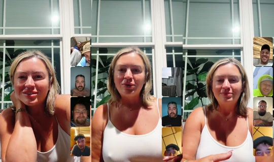thevickielee's Live Session — Jul 26, 2026, 3:21 AM