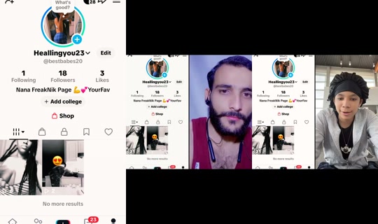 theyenvynanasobad's Live Session — Jul 29, 2026, 8:55 PM