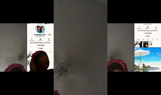 theyenvynanasobad's Live Session — Jul 29, 2026, 11:03 PM