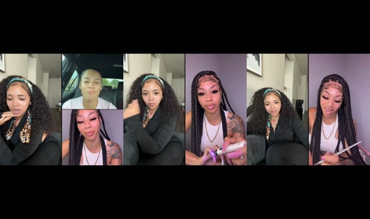 theylovejez's Live Session — Jul 26, 2026, 10:14 PM