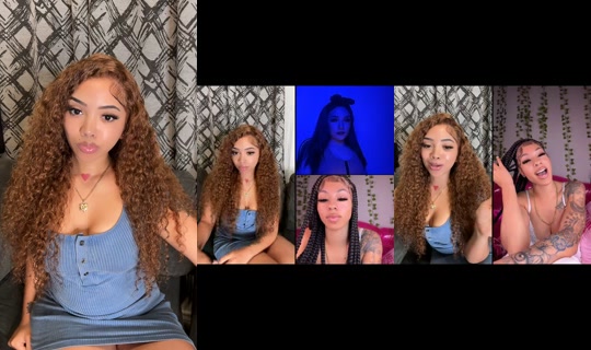theylovejez's Live Session — Jul 28, 2026, 7:08 AM
