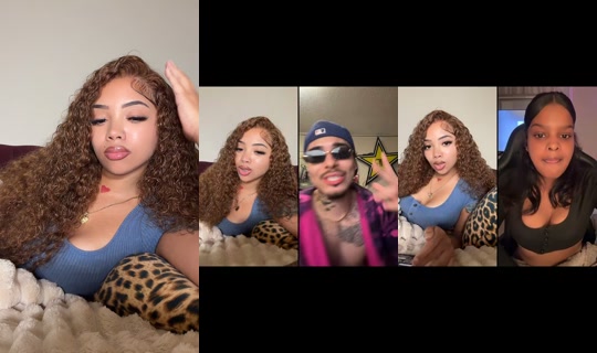theylovejez's Live Session — Jul 28, 2026, 9:38 AM