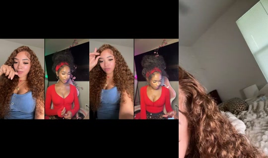 theylovejez's Live Session — Jul 28, 2026, 1:17 PM