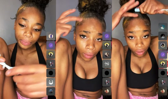 theylovemalenciaa's Live Session — Aug 3, 2026, 5:08 AM