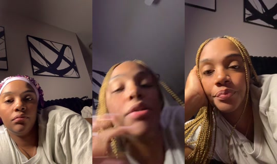 theylovesomemeee's Live Session — Sep 10, 2026, 10:18 AM