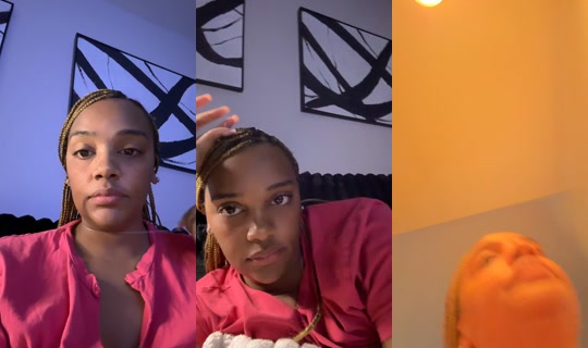 theylovesomemeee's Live Session — Sep 18, 2026, 9:58 AM