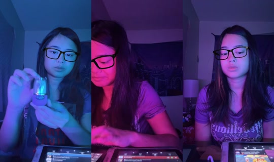 theyluvvbatz's Live Session — Jul 12, 2026, 4:51 AM