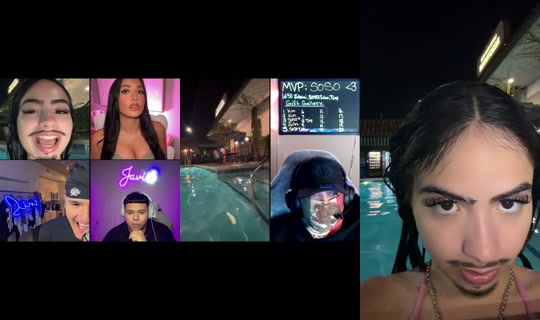 theyyluvvvv_b's Live Session — Aug 8, 2026, 5:26 AM