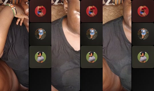 thickgalfie's Live Session — Jul 19, 2026, 6:10 AM
