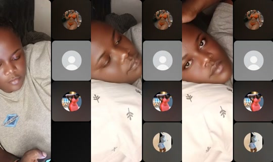 thickgalfie's Live Session — Jul 19, 2026, 2:35 PM
