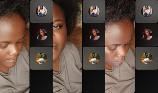 thickgalfie's Live Session — Jul 27, 2026, 1:34 AM