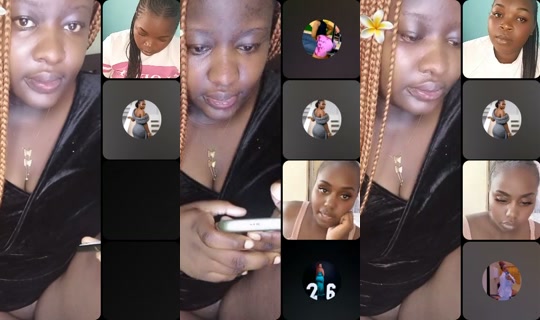thickymama6's Live Session — Aug 3, 2026, 6:13 AM