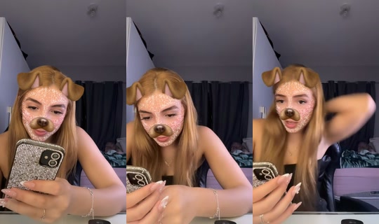thifanyolv_'s Live Session — Jul 26, 2026, 3:43 AM