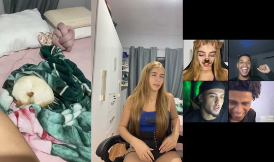 thifanyolv_'s Live Session — Jul 27, 2026, 10:45 PM