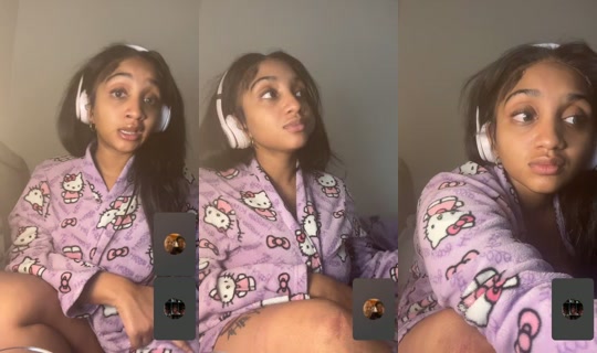 thisnotnofreakpage's Live Session — Oct 24, 2026, 11:00 AM