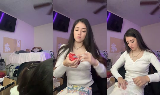 thisntamanda's Live Session — Sep 12, 2026, 6:36 AM