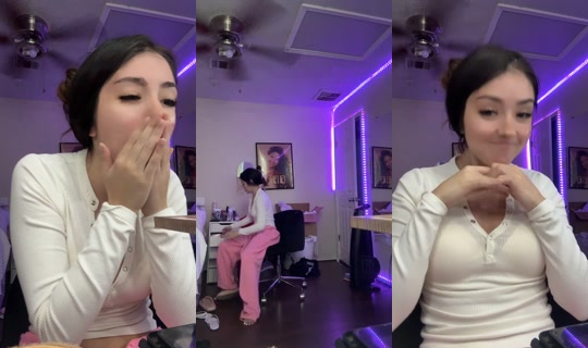 thisntamanda's Live Session — Sep 18, 2026, 12:54 AM