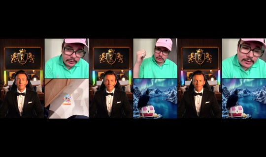 thomasholstad's Live Session — Jul 24, 2026, 7:58 AM