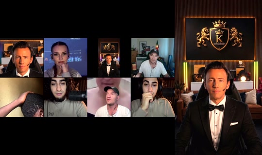 thomasholstad's Live Session — Jul 24, 2026, 9:39 AM