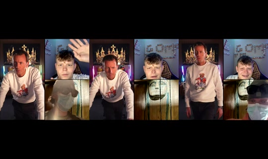 thomasholstad's Live Session — Jul 27, 2026, 6:38 AM