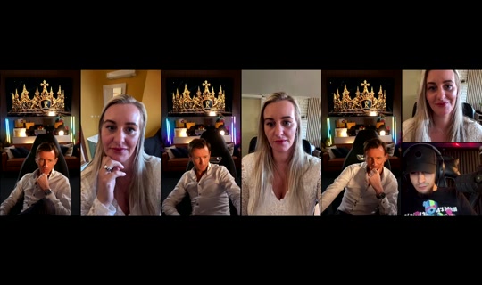 thomasholstad's Live Session — Jul 31, 2026, 5:41 AM