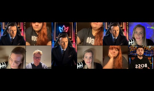 thomasholstad's Live Session — Oct 22, 2026, 4:46 PM