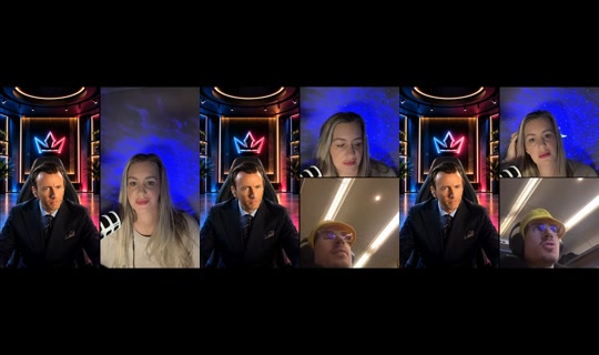 thomasholstad's Live Session — Oct 23, 2026, 2:50 AM