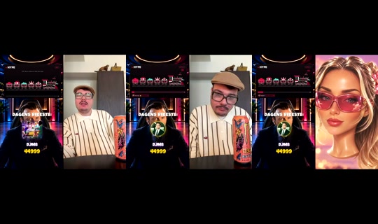 thomasholstad's Live Session — Oct 23, 2026, 8:45 AM
