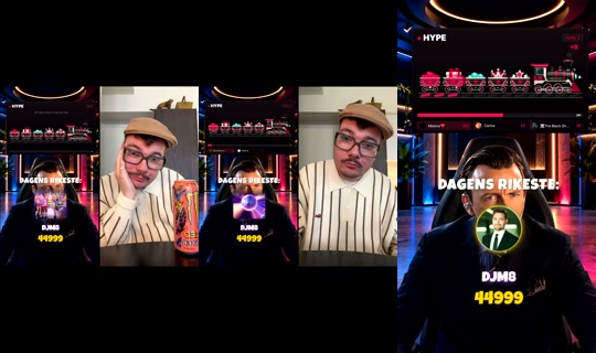 thomasholstad's Live Session — Oct 23, 2026, 9:36 AM