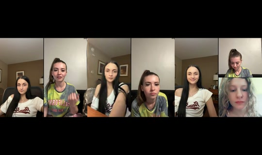 thtfkngirl0's Live Session — Jul 20, 2026, 4:10 AM