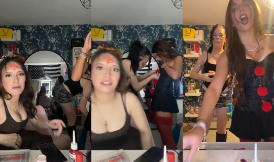 tianas.private.world's Live Session — Oct 30, 2026, 9:24 PM