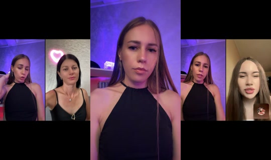 tianka_tyanka's Live Session — Jul 26, 2026, 2:45 PM
