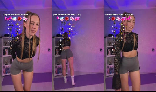 tianka_tyanka's Live Session — Aug 7, 2026, 8:30 PM