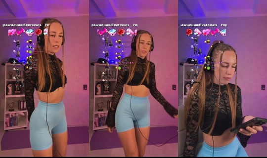 tianka_tyanka's Live Session — Aug 8, 2026, 9:51 AM