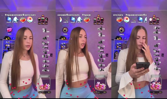 tianka_tyanka's Live Session — Aug 12, 2026, 7:15 PM