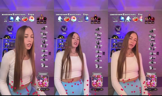 tianka_tyanka's Live Session — Aug 12, 2026, 7:55 PM