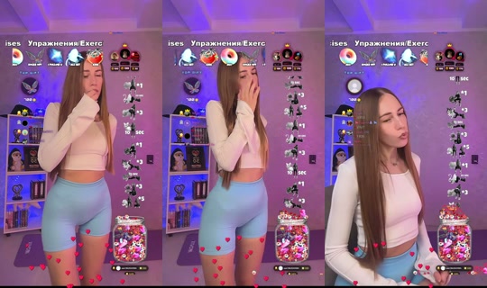 tianka_tyanka's Live Session — Aug 12, 2026, 8:47 PM