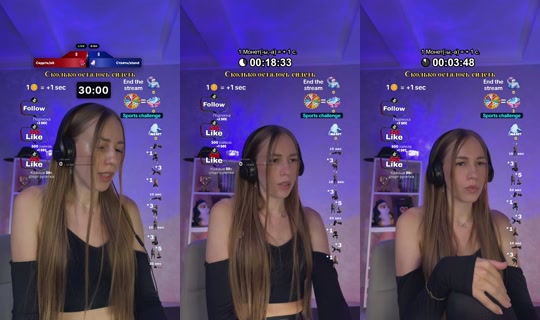 tianka_tyanka's Live Session — Aug 26, 2026, 6:09 PM