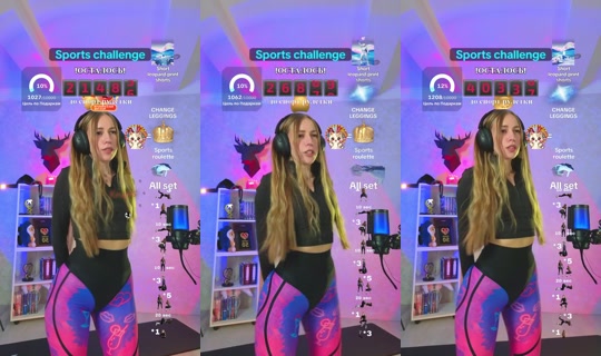 tianka_tyanka's Live Session — Oct 20, 2026, 4:58 PM
