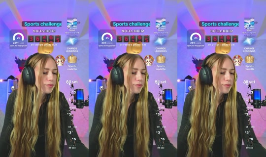 tianka_tyanka's Live Session — Oct 20, 2026, 6:30 PM